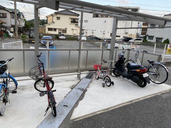 パストラル青山の物件外観写真